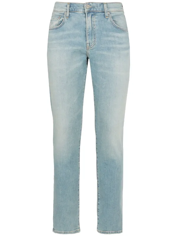 Citizens Of Humanity London slim-fit Jeans Blue FARFETCH BH