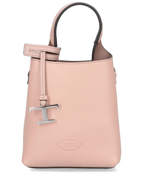 Tod's leather mini bag