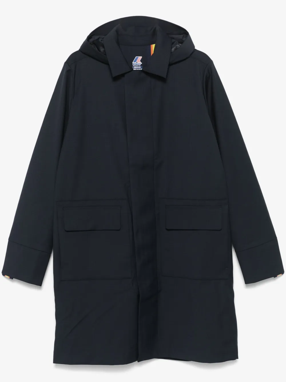 K-Way lightweight jacket | Blue | Image 1