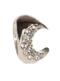 Marine Serre brass ring - Silver