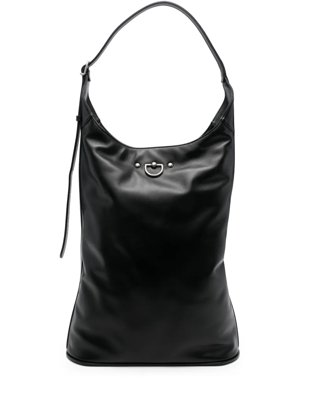 Durazzi Milano Cavalry shoulder bag - Black