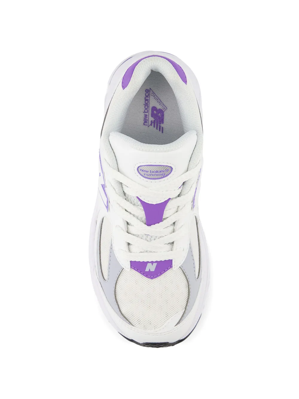 New Balance Kids 2002 sneakers White