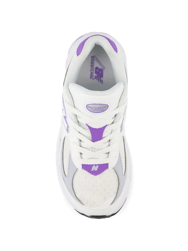 New balance kids purple store