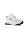 New Balance Kids 2002 sneakers - White