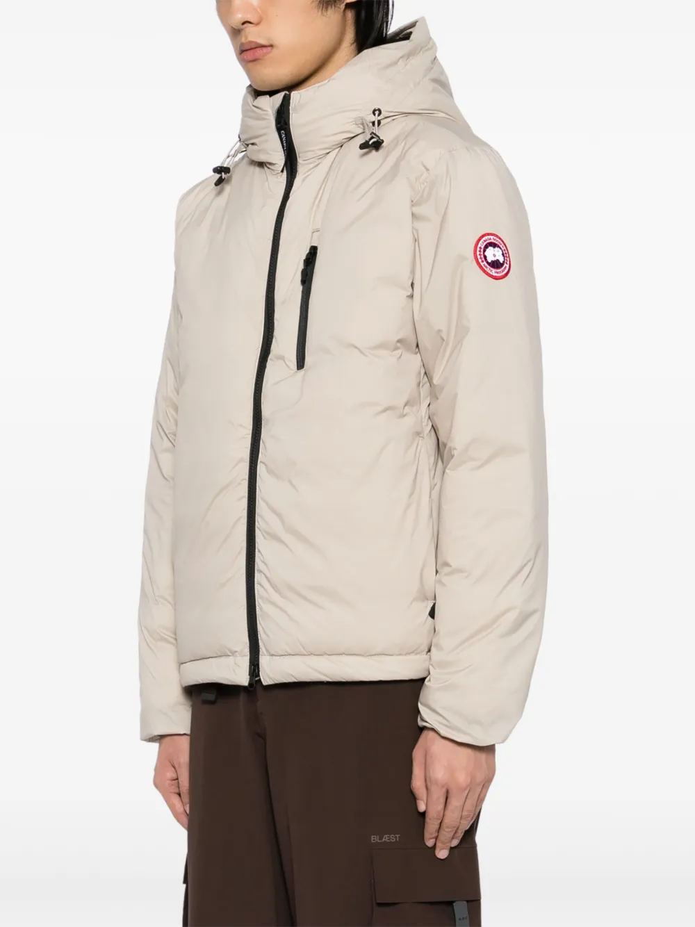 Cheap Canada Goose Borden bomber jacket Men