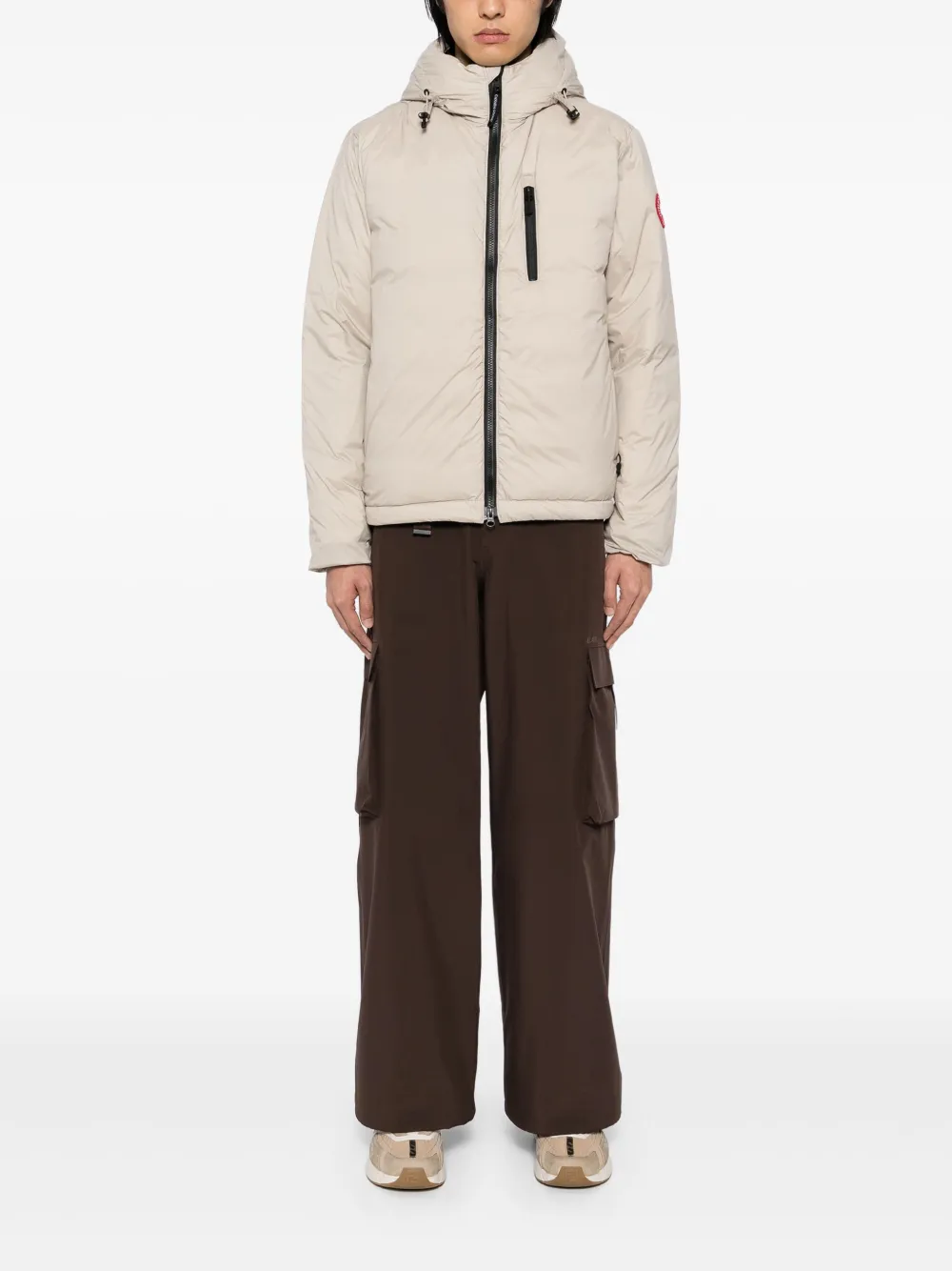 Cheap Canada Goose Borden bomber jacket Men