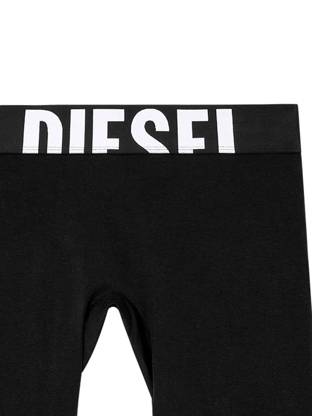 Diesel Iva-D-Pop shorts - Zwart
