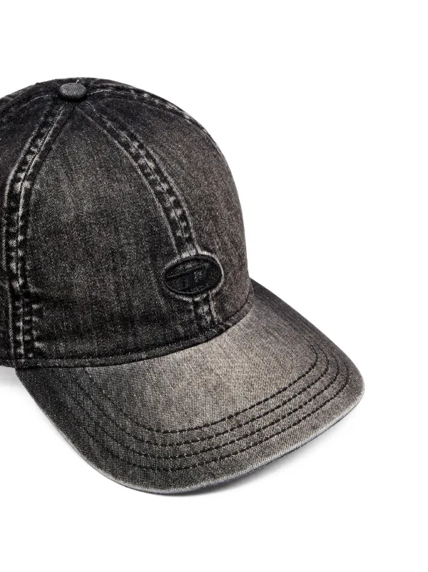 Diesel C-Gable キャップ | ブラック | FARFETCH JP