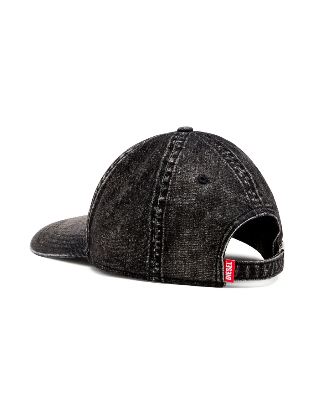 Diesel C-Gable pet - Zwart