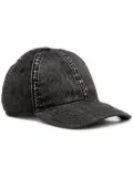 Diesel C-Ewan-Plak cap - Black