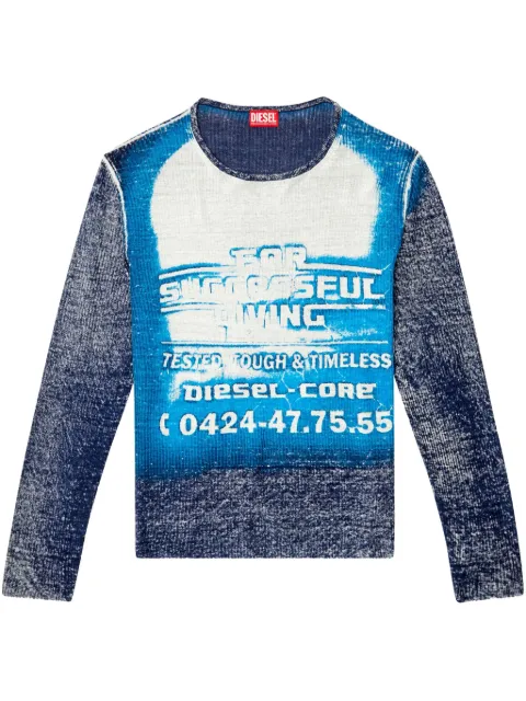 Diesel K-Rod sweatshirt 