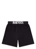 Diesel Dylan-D-Pop shorts - Black