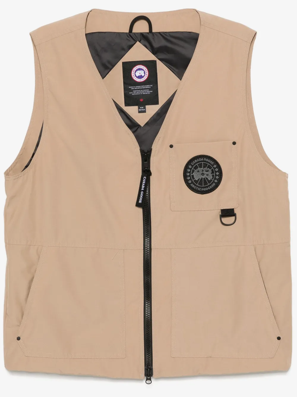 Canada Goose chaleco Canmore | neutro | Image 1
