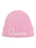 MC2 Saint Barth Wengen beanie - Pink
