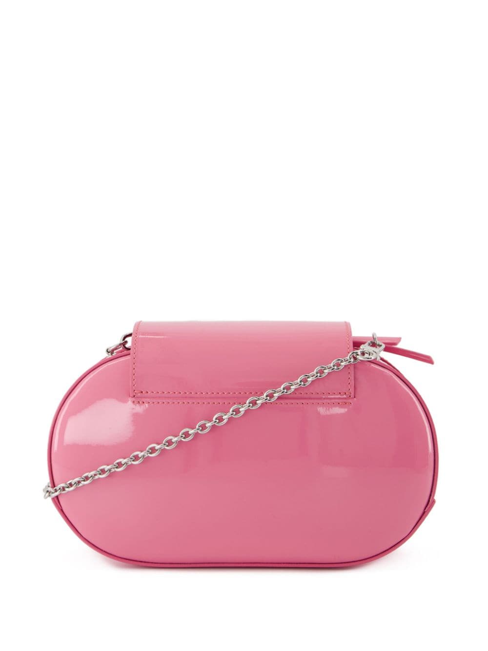 Vivienne Westwood Jonny Heart crossbodytas - Roze