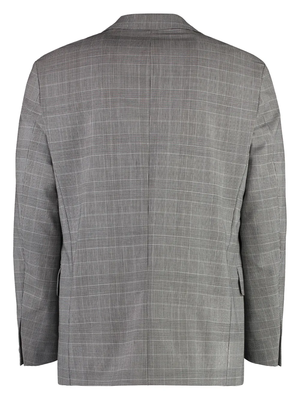 BOSS Principe Di Galles blazer - Zwart