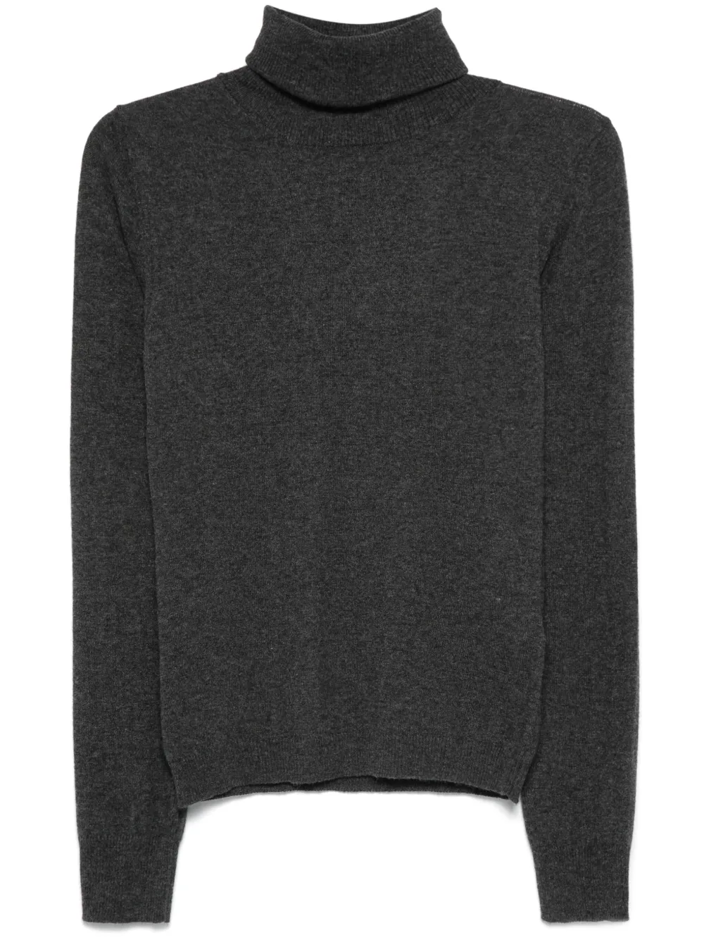 ERMANNO FIRENZE  turtleneck sweater | Grey | Image 1