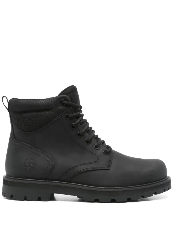 Timberland Britton Road Boots Black FARFETCH IE