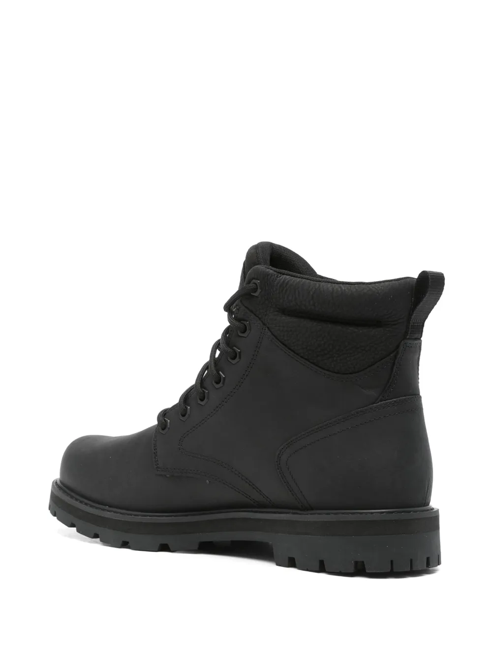 Timberland Britton road laarzen Zwart