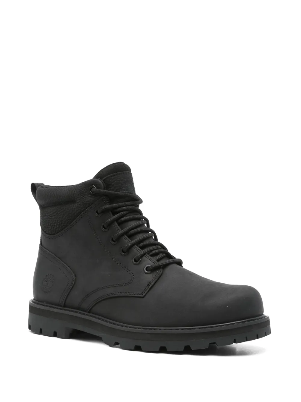 Timberland Britton road laarzen - Zwart