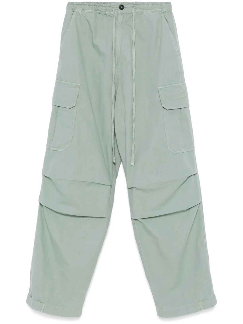 Garment workshop  ripstop cargo pants | Grey | Image 1