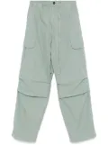 Garment workshop ripstop cargo pants - Grey