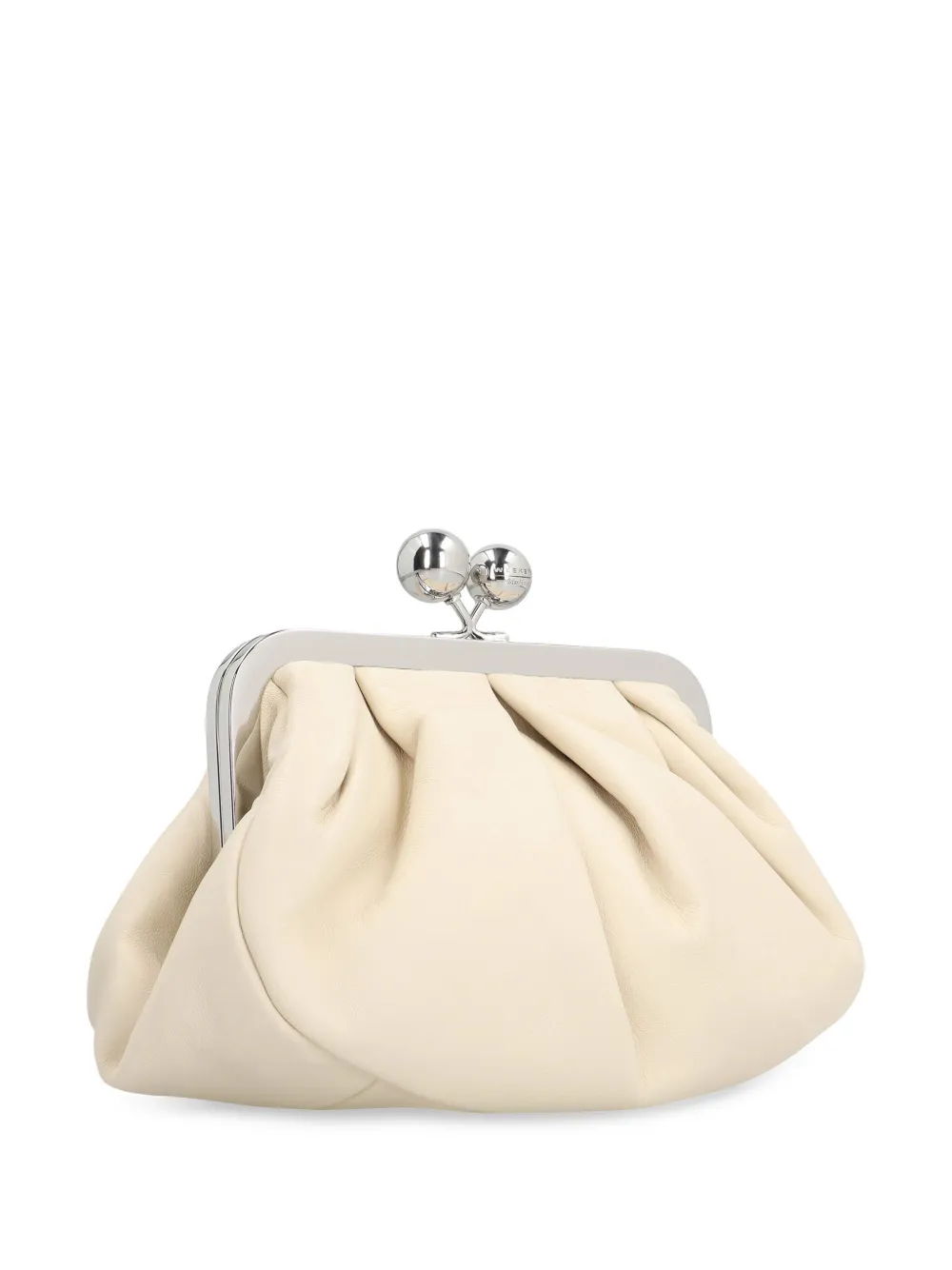 Weekend Max Mara Pasticino kleine clutch - Beige