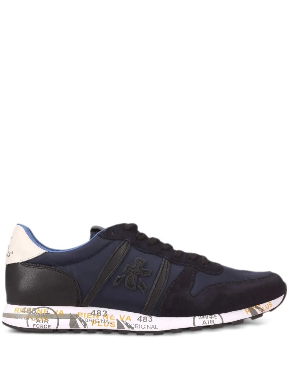 Premiata Eric-7092 trainers Blue