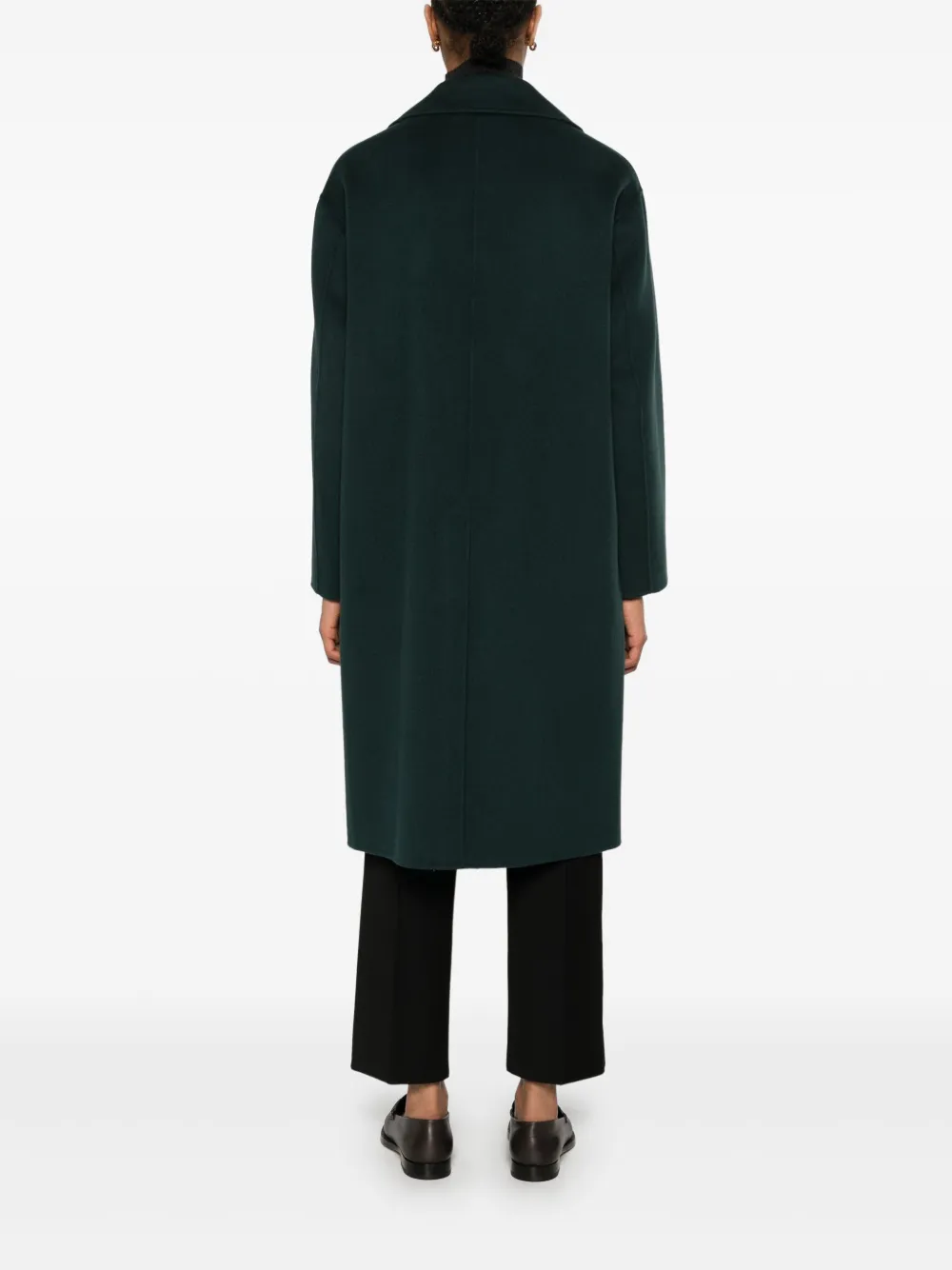 'S Max Mara Oliver jas Groen