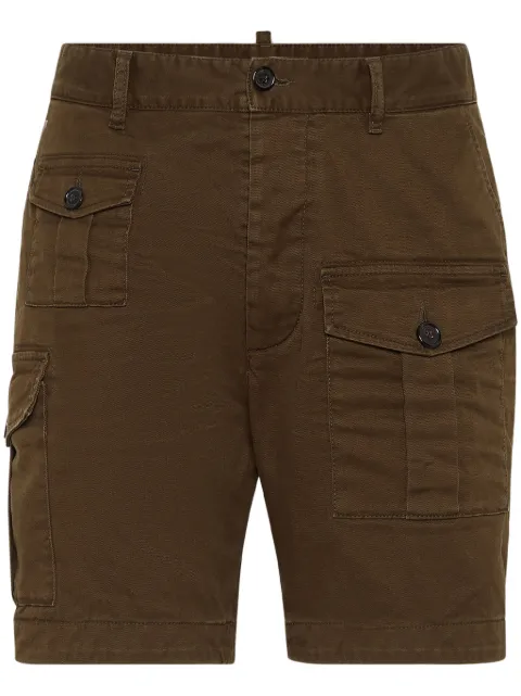 DSQUARED2 شورتات جينز