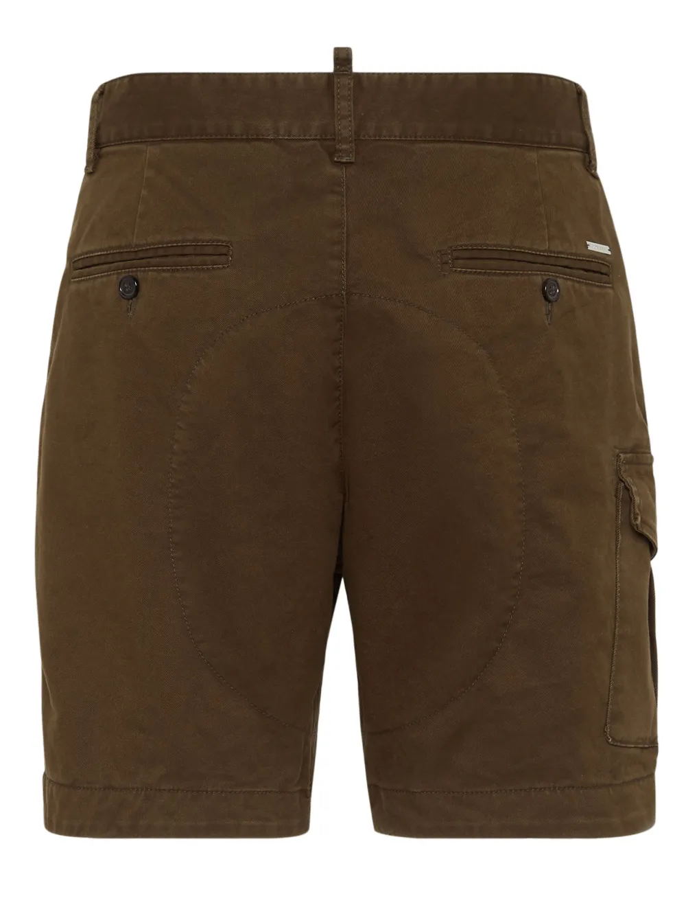 DSQUARED2 Denim shorts - Bruin