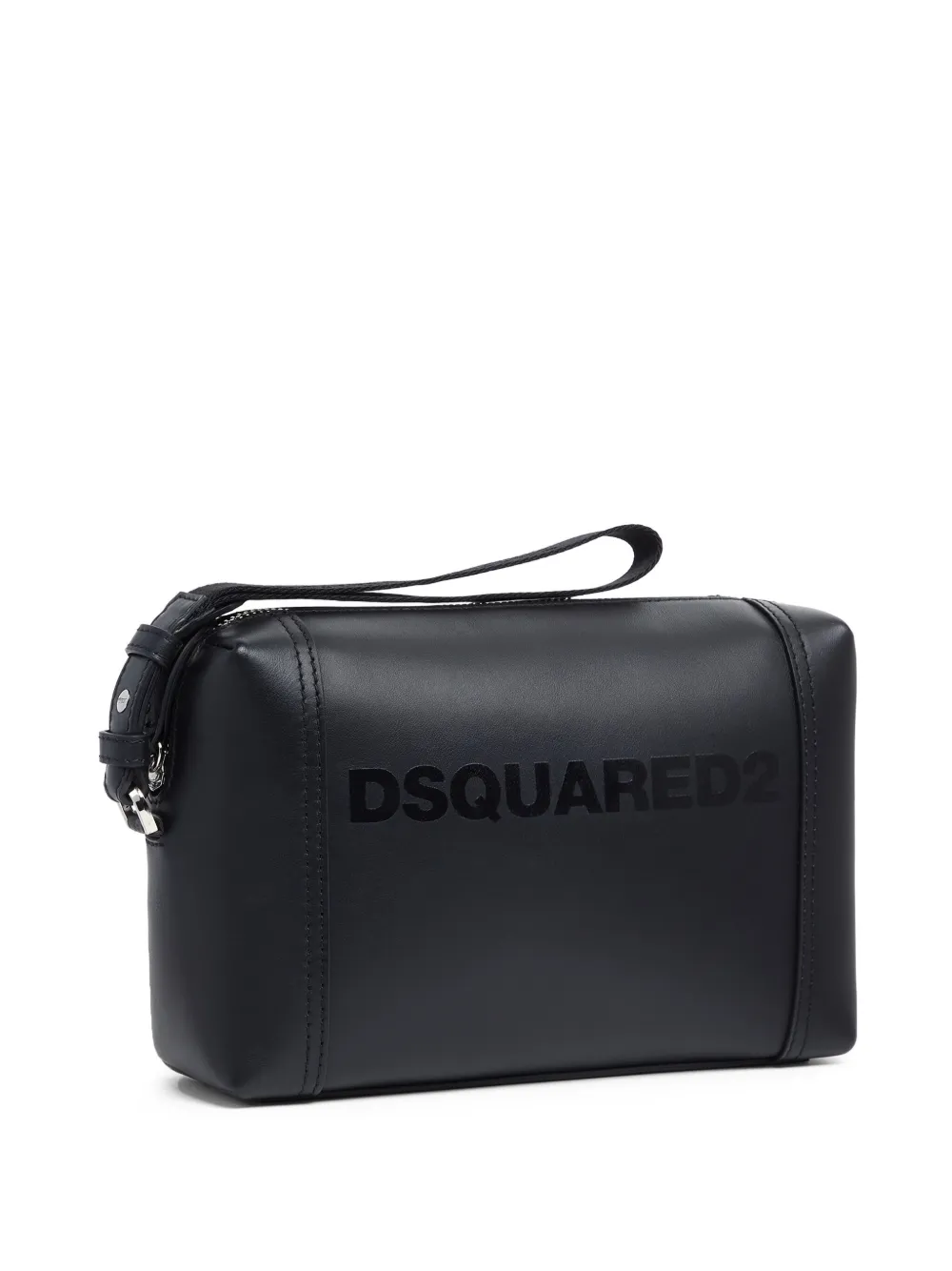 DSQUARED2 Urban toilettas Zwart