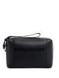 DSQUARED2 Urban wash bag - Black
