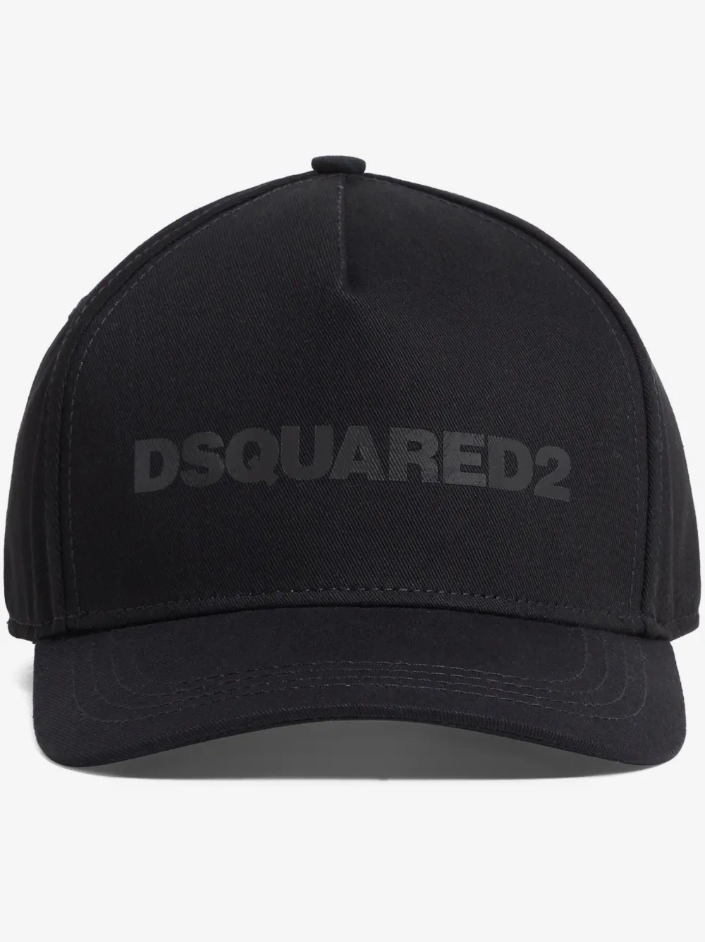 DSQUARED2 Cappello da baseball con logo | nero | Image 1