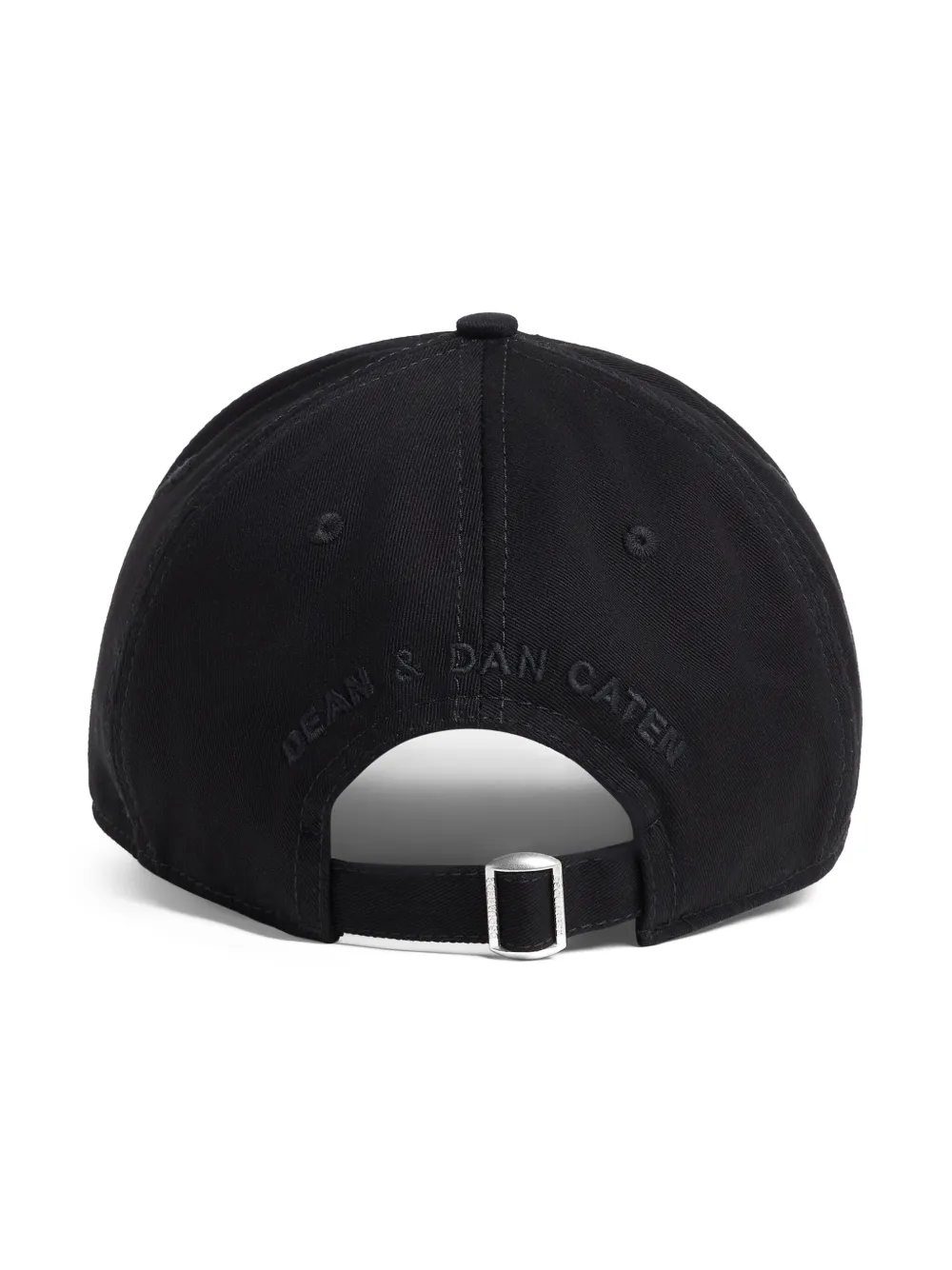 DSQUARED2 logo patch baseball cap | Image 2