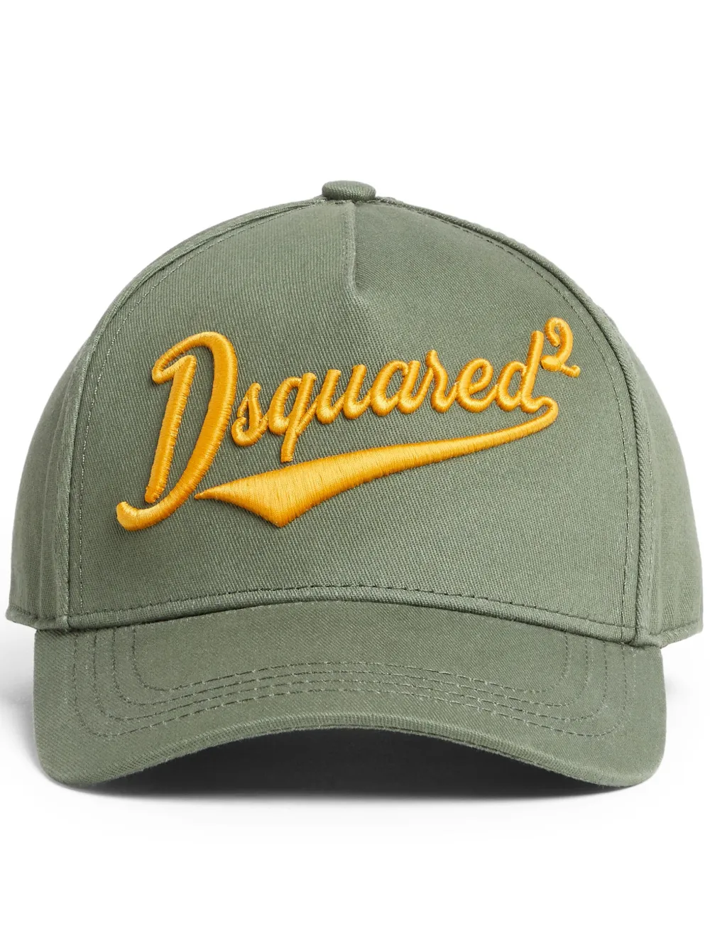 Dsquared2 green cap 2025