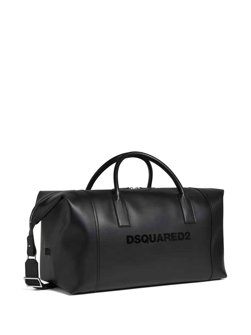 DSQUARED2 Urban 2 in 1 duffeltas Zwart