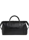 DSQUARED2 Urban 2 in 1 duffle bag - Black