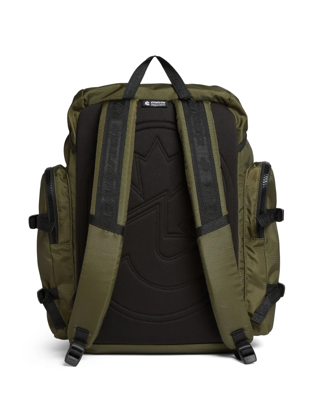 DSQUARED2 x Invicta logo-print backpack | Image 2