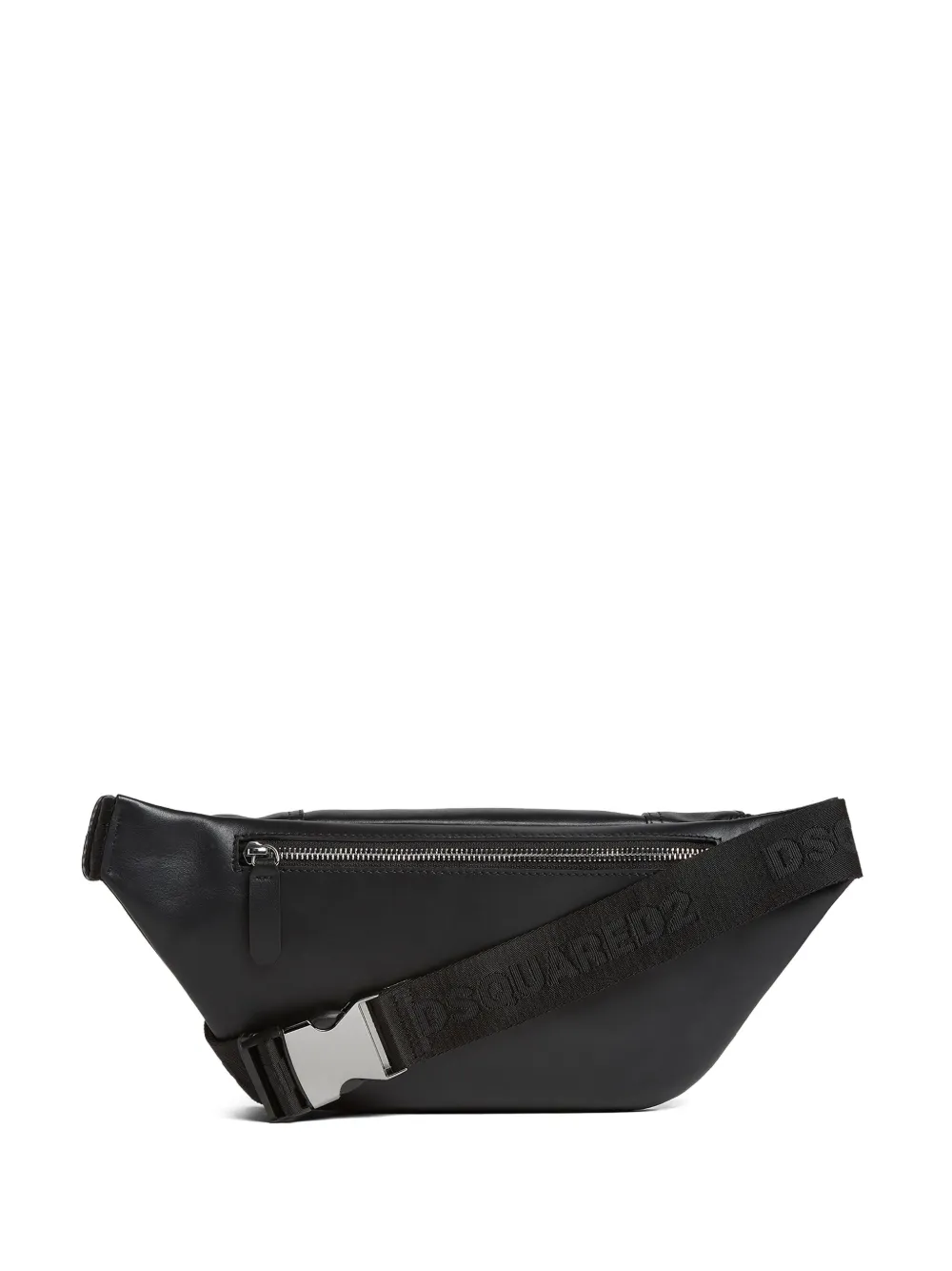 DSQUARED2 Leren heuptas - Zwart