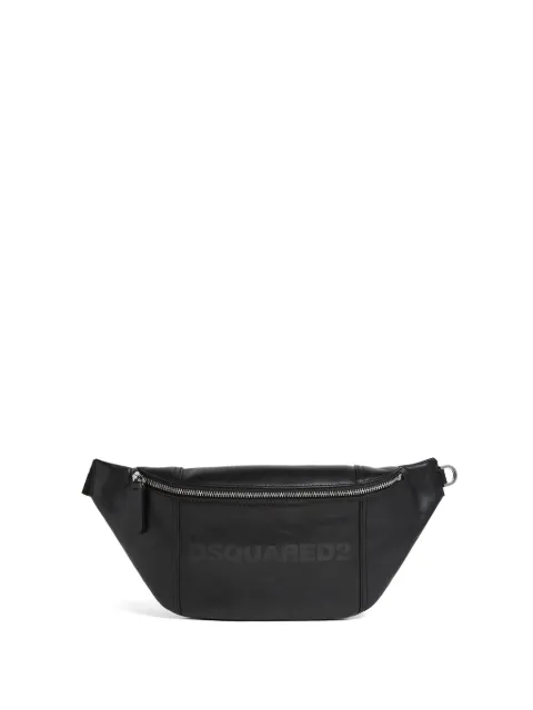 DSQUARED2 bæltetaske i læder
