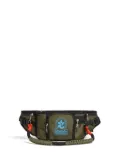 DSQUARED2 x Invicta logo-print belt bag - Green