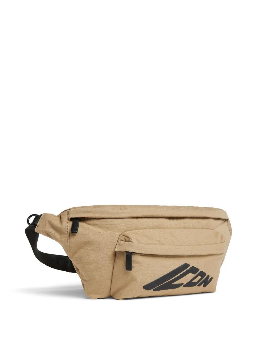 DSQUARED2 Heuptas met rits Beige