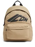 DSQUARED2 Icon backpack - Neutrals