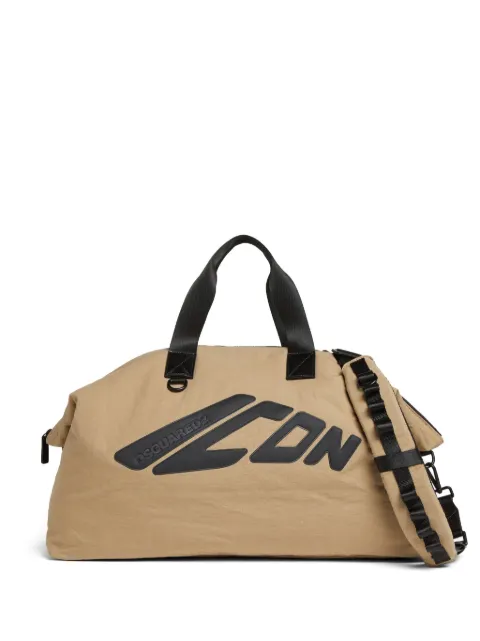 DSQUARED2 Icon holdall bag