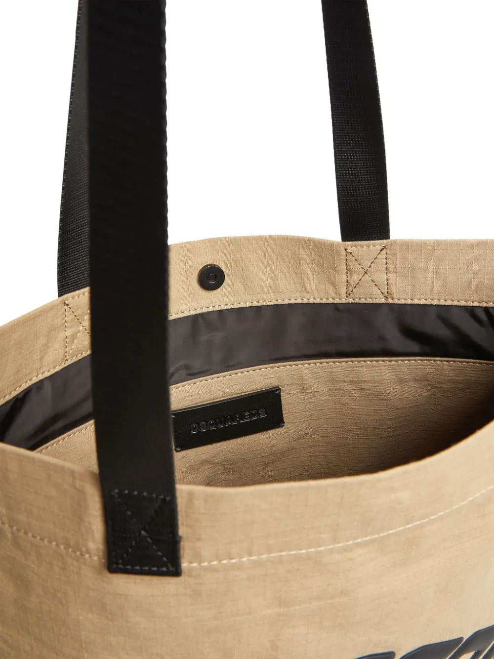 DSQUARED2 Icon shopper Bruin