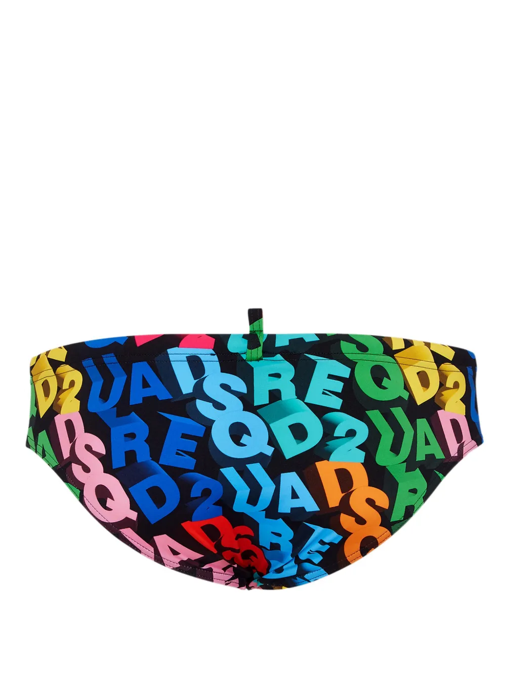 DSQUARED2 logo-print swim trunks | Swimming Trunks | Image 2