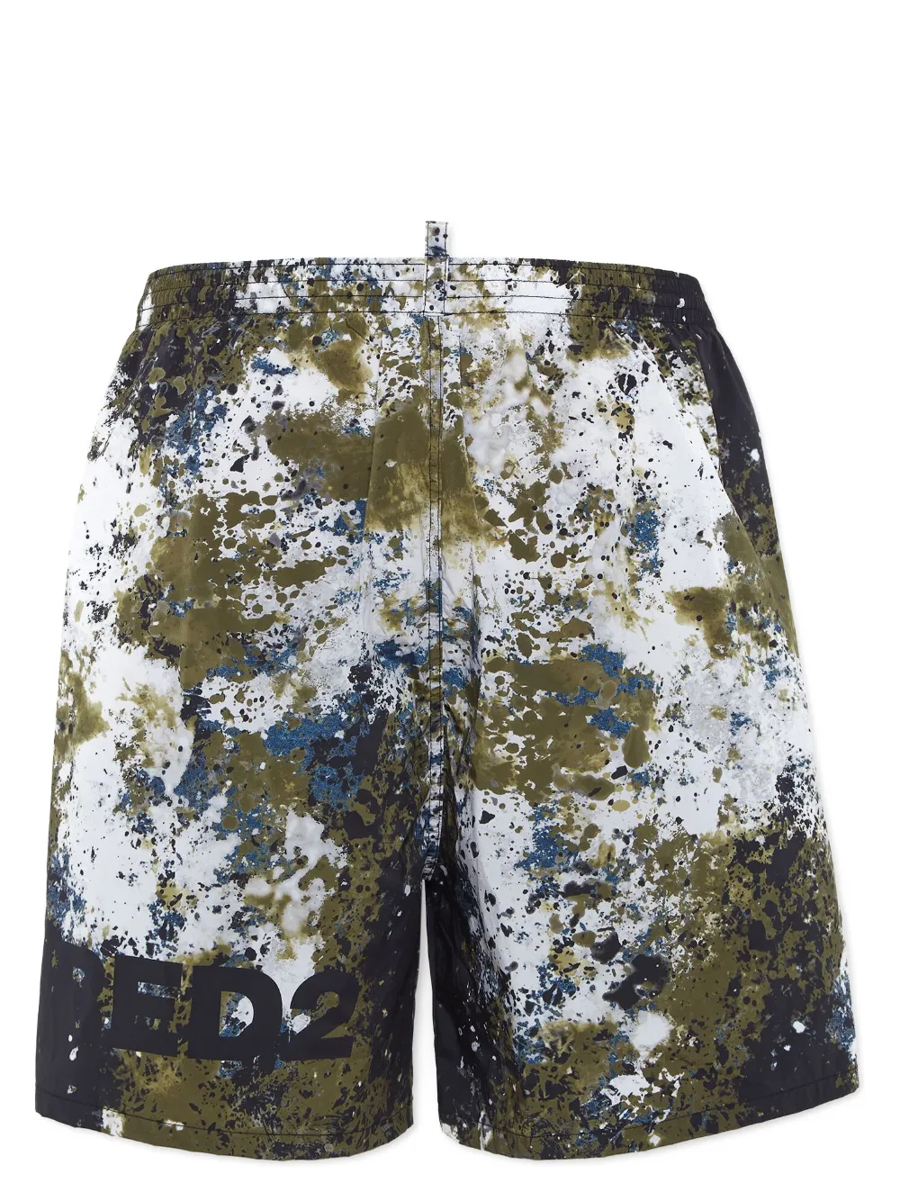 DSQUARED2 Canadian Camouflage swim shorts | Swim & Board Shorts | Image 2