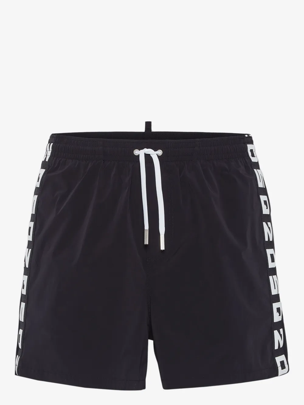 DSQUARED2 drawstring swim shorts | Black | Image 1