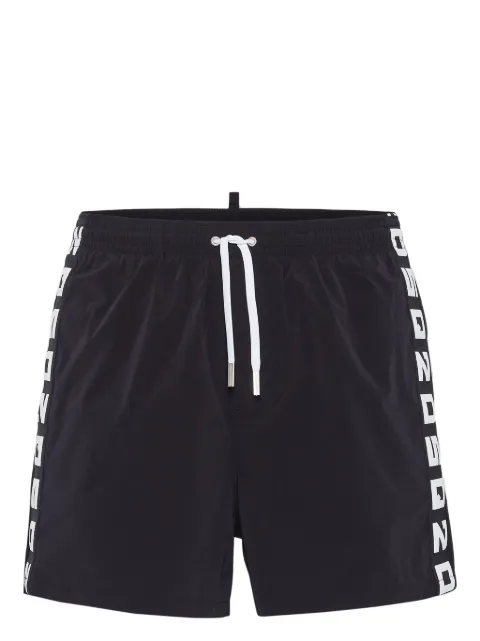 DSQUARED2 drawstring swim shorts Men